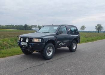 Opel frontera