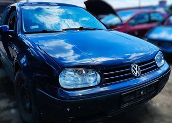 Volkswagen Golf 4 - Drzwi przód kpl 2 szt