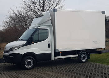 Iveco Daily 6EP CHŁODNIA MROŹNIA IZOTERMA AGREGAT THERMO KING V-200 MAX GR…