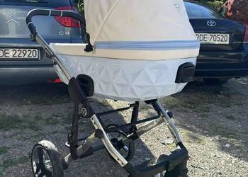 ** Wózek Dzieciency Firmy JUNAMA ** ** Wózek Dzieciency Firmy JUNAMA **