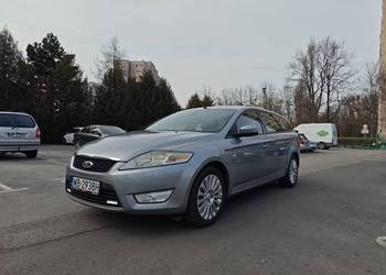 Ford Mondeo Mk4 2.0 TDCI kombi 2009