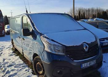Syndyk sprzeda - Renault Trafic