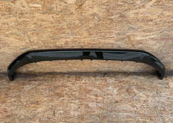 Spoiler dół zderzaka przód skoda enyaq lift sport-line 5LA807061B