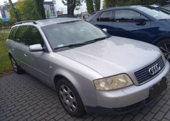 Audi A6 C5