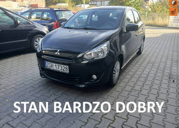 Mitsubishi Space Star 1.2i KLIMATYZACJA elektryka stanBDB 5 drzwi II (2012…