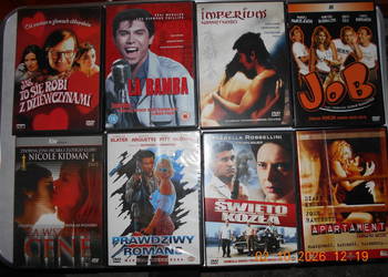 Filmy dvd Komedie i inne