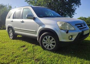 HONDA CR-V II