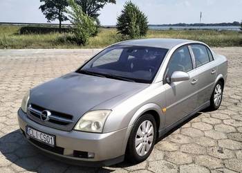 Opel Vectra C niski przebieg 208000