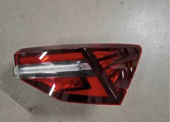 SKODA KAROQ LAMPA PRAWA TYL 57A945208D