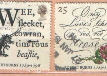 Zn. Anglia Mi 1601, 2  kas 1996