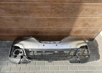 Renault Captur I Lift zderzak przedni TEKNG