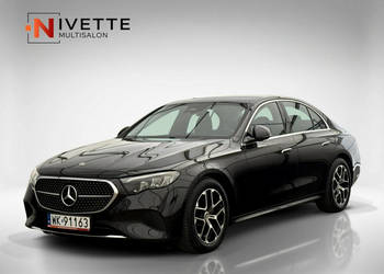 Mercedes E 220 2,0 220 d 4MATIC (197 KM) Salon PL F-Vat W214 (2023-)