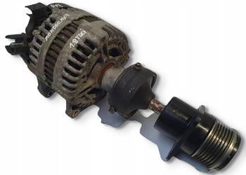 ALTERNATOR Ford Mondeo IV MK4 1.8 TDCI 0121615008 6G9N-10300-UD