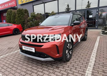 Opel Frontera GS 1.2 145 KM Turbo mHybrid eDCT automat C (2024- )