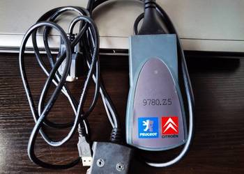 Tester Diagnostyczny Lexia PP2000 Diagbox