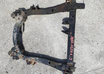 OPEL ASTRA IV J WOZEK SANKI PRZOD