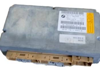 Sterownik poduszek airbag BMW 6940306 moduł MRS Seria 5 E60 E61 6 E63