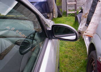 FORD FOCUS MK1 - Lusterko Prawe Manualne - Kolor 08 Srebrne! FORD FOCUS MK1 - Lusterko Prawe Manualne - Kolor 08 Srebrne!
