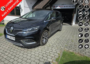 Renault Espace Okazja - Limited, pełny serwis, fra VAT, gwarancja 12 m-cy …