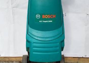 Rozdrabniacz do gałęzi owoców warzyw 2200 watt