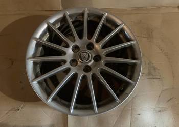 Felga felgi aluminiowe 8X23-1007-AB jaguar xf 5*108 17 cali