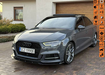 Audi S3 Limousine 8V (2012-2020)