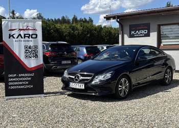Mercedes-Benz klasa E - GWARANCJA