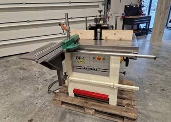 Frezarka dolnowrzecionowa JAROMA DF -1 ,POLSKA, NIEZAWODNA, frezarka z wózk