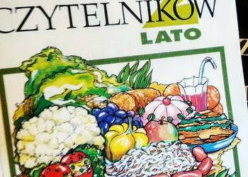 Przepisy czytelników Lato kuchnia kulinaria książki Warszawa