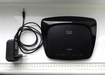 Linksys Cisco Wireless-G WAG54G2 + ADSL2+ Modem Router Gateway, ST400H86827