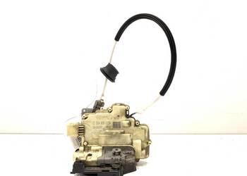 ZAMEK DRZWI LEWY TYŁ AUDI Q7 4L SUV 3C4839015A 06-16