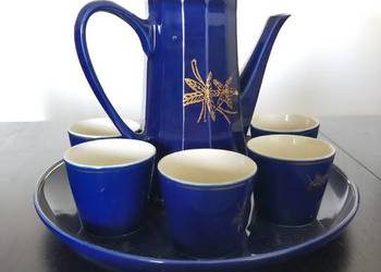 Kobaltowy serwis Koreańska Republika Ludowo-Demokratyczna