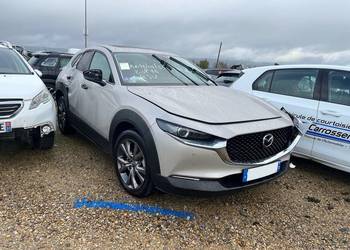 MAZDA CX-30 2.0 E-Skyactiv-X M-Hybrid 186 BVA Takumi HE599