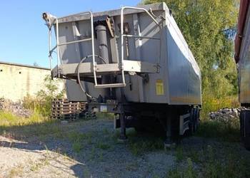Naczepa wywrotka fliegl 40-42m3