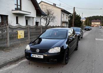 VW Golf 5 1.6MPI + gaz