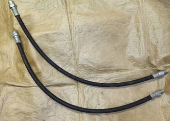 Wartburg 312/1 353 Nowe przewody elastyczne przednie do bębnów hamulcowych