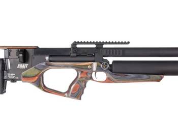 oferta035: Wiatrówka AirMaks Krait W Tube 5,5mm Forest Camo niekokesz.pl