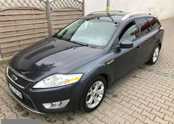 Ford Mondeo Zegary Convers Plus !!! FULL OPCJA zadbany z ORYGINALNYM przeb…