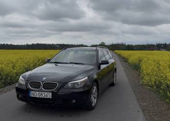BMW E61 530xi 254km zadbane, bogate wyposażenie, doinwestowane
