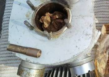 Cylinder tłok głowica IŻ Planeta