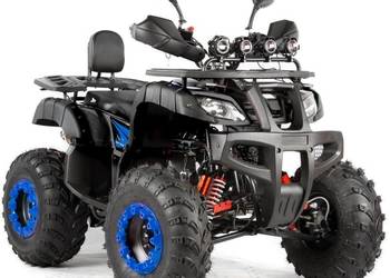 QUAD XTR 012/10 PRO NEW HUMMER 250CC XXL dla dorosłych - aut