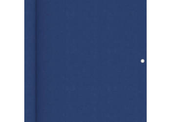 Parawan balkonowy niebieski 120x300 cm tkanina Oxford WM-135016