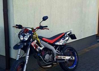 Motorower Derbi Senda 2007r. AM