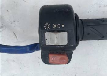 starter przełącznik prawy świateł rolgaz Kymco 50 Agility