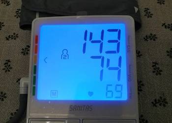 CIŚNIENIOMIERZ NARAMIENNY