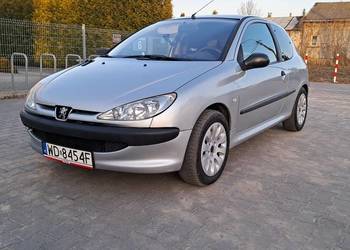 Peugeot 206 lpg zadbany