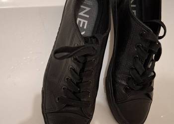 Trampki młodzieżowe nowe, uniseks, Next, rozmiar 41.