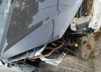 Audi A6 c7 Maska Pokrywa silnika 2015r.