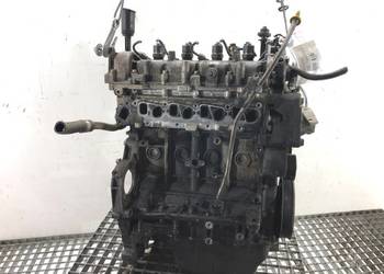 SILNIK WTRYSKI FIAT 1.3 75KM 199A2000 GRANDE PUNTO