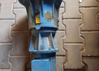 Motoreduktor MTK 63 Redor 23 obr min